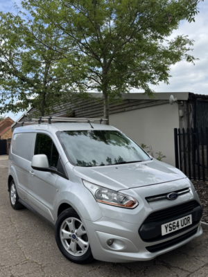 2015 Ford Transit Connect