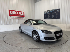 2009 Audi Tt