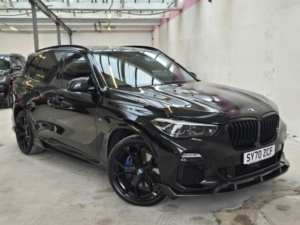 2020 BMW X5