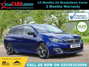 2016 Peugeot 308 Sw