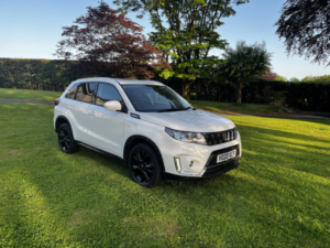 2020 Suzuki Vitara