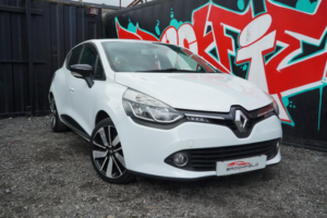 2016 Renault Clio 0.9 Tce Dynamique S Nav Hatchback 5dr Petrol Manual Euro 6 (s/s) (90 Ps) in White — image 2