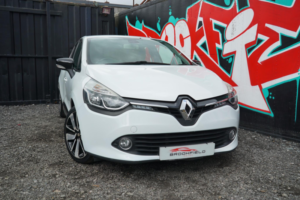 2016 Renault Clio 0.9 Tce Dynamique S Nav Hatchback 5dr Petrol Manual Euro 6 (s/s) (90 Ps) in White — image 3