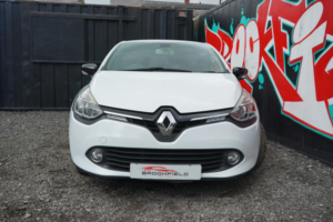 2016 Renault Clio 0.9 Tce Dynamique S Nav Hatchback 5dr Petrol Manual Euro 6 (s/s) (90 Ps) in White — image 5