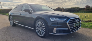 2019 Audi A8