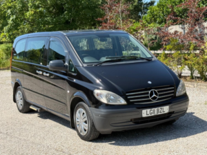 2011 Mercedes-Benz Vito