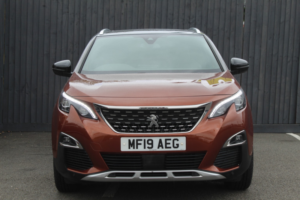 2019 Peugeot 3008 1.5 Bluehdi Gt Line Premium in Bronze — image 2
