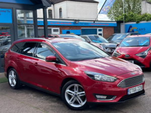 2017 Ford Focus