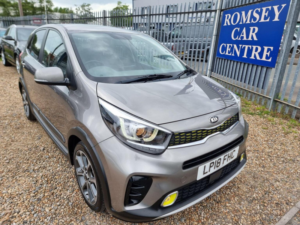 2018 Kia Picanto