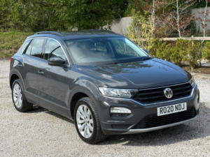 2020 Volkswagen T-Roc