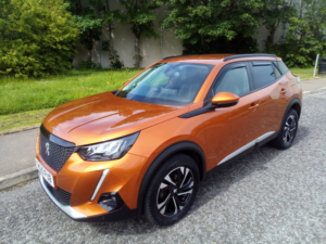 2020 Peugeot 2008