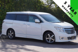 2010 Nissan Elgrand