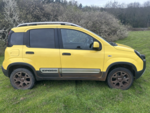 2014 Fiat Panda
