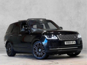 2019 Land Rover Range Rover