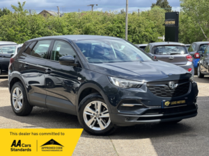 2018 Vauxhall Grandland X