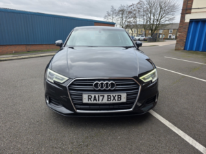 2017 Audi A3