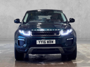 2016 Land Rover Range Rover Evoque 2.0 Td4 Se Tech Auto 4WD Euro 6 (s/s) 5dr in Green — image 2