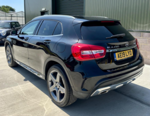2019 Mercedes-Benz Gla