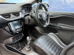 2016 Vauxhall Corsa 1.6 I Turbo Vxr in Blue — image 2