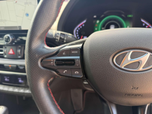 2023 Hyundai I30 1.5 T-Gdi Mhev N Line Dct Euro 6 (s/s) 5dr in Grey — image 5