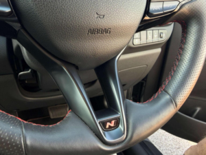 2023 Hyundai I30 1.5 T-Gdi Mhev N Line Dct Euro 6 (s/s) 5dr in Grey — image 6