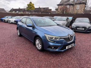 2016 Renault Megane