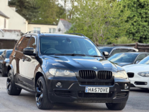 2007 BMW X5