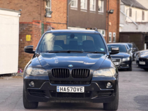 2007 BMW X5 3.0d Se Auto 4WD Euro 4 5dr in Black — image 5