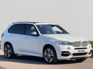 2018 BMW X5