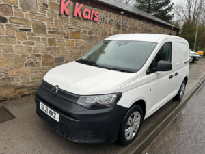 2021 Volkswagen Caddy