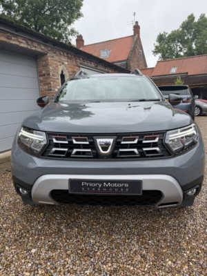 2022 Dacia Duster 1.3 Extreme Se Tce 130 4x2 in Grey — image 6