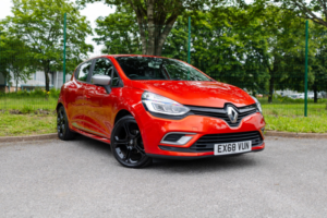 2018 Renault Clio