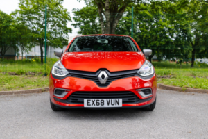 2018 Renault Clio 0.9 Gt Line Tce 90 My18 in Red — image 2