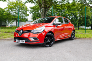 2018 Renault Clio 0.9 Gt Line Tce 90 My18 in Red — image 3