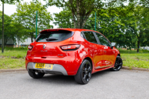 2018 Renault Clio 0.9 Gt Line Tce 90 My18 in Red — image 4
