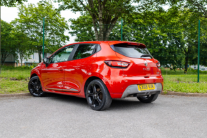 2018 Renault Clio 0.9 Gt Line Tce 90 My18 in Red — image 5