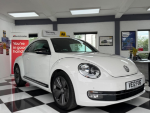 2012 Volkswagen Beetle