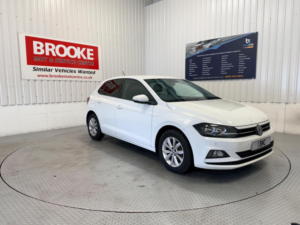 2020 Volkswagen Polo