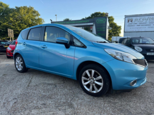 2015 Nissan Note