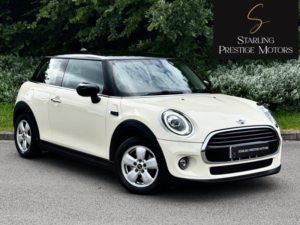 2020 MINI Hatch