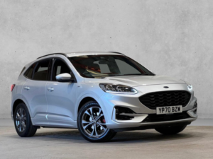 2020 Ford Kuga