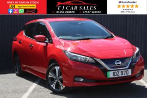 2021 Nissan Leaf