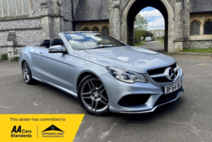 2014 Mercedes-Benz E Class