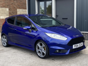 2014 Ford Fiesta