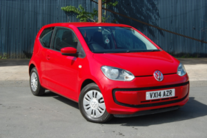 2014 Volkswagen Up