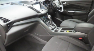 2017 Ford Kuga 2.0 Tdci Ecoblue Zetec Powershift AWD Euro 6 (s/s) 5dr in Grey — image 2