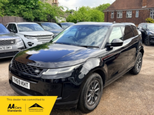 2019 Land Rover Range Rover Evoque