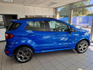 2022 Ford Ecosport