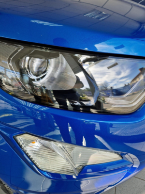 2022 Ford Ecosport 1.0t Ecoboost St-Line Euro 6 (s/s) 5dr in Blue — image 5