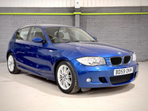 2010 BMW 1 Series